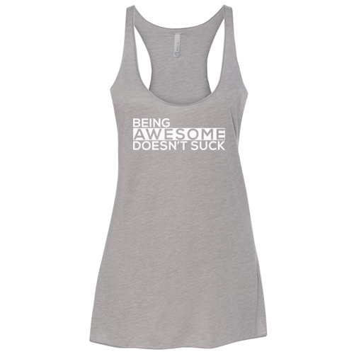Bella + Canvas Women's Racerback Tank