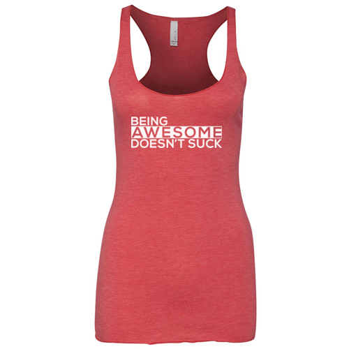 Bella + Canvas Women's Racerback Tank#colors