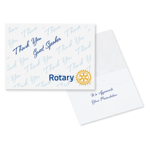 Rotary Cards