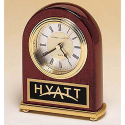 Desktop Arch Clock