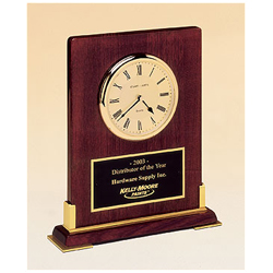 Desktop Clock Award