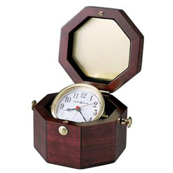 Tabletop Captain's Clock