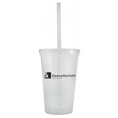 Clear Tumbler