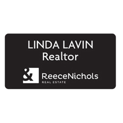 Engraved Plastic Name Badge - 3