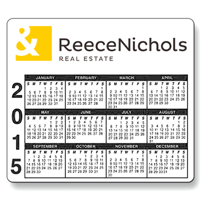 ReeceNichols Magnet/Adhesive Calendars