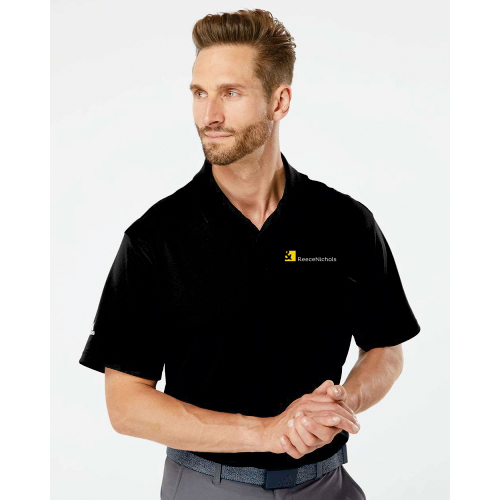 ADIDAS BASIC POLO-BLACK