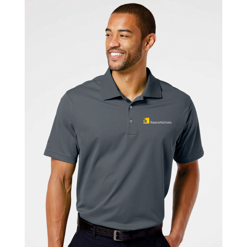 Men'sADIDAS BASIC POLO- GREY