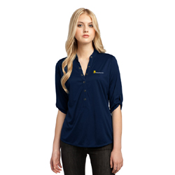 Ladies OGIO - Crush Henley