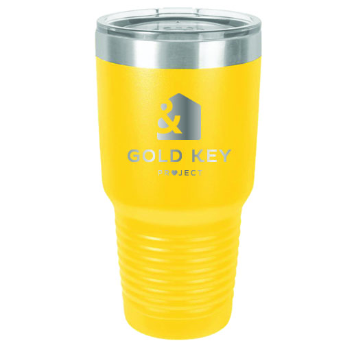 Polar Camel 30 oz. Vacuum Insulated Tumbler w/ Lid
