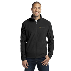 Mens Microfleece Jacket-Corporate Awards and Clothing - Russell Hampton ...