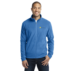 Mens Microfleece Jacket