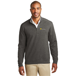 Mens Interlock 1/4 Zip