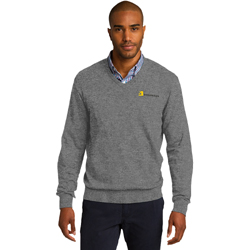 Mens V-Neck Sweater