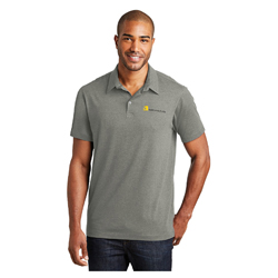 Mens Cotton Blend Polo