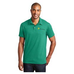 Mens Cotton Blend Polo