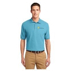 Mens Cotton Blend Polo