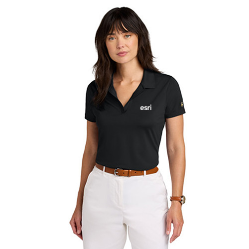 Ladies Mesh Pique Performance Polo#colors