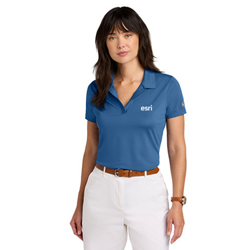 Rotary Brooks Brothers� Women�s Mesh Pique Performance Polo