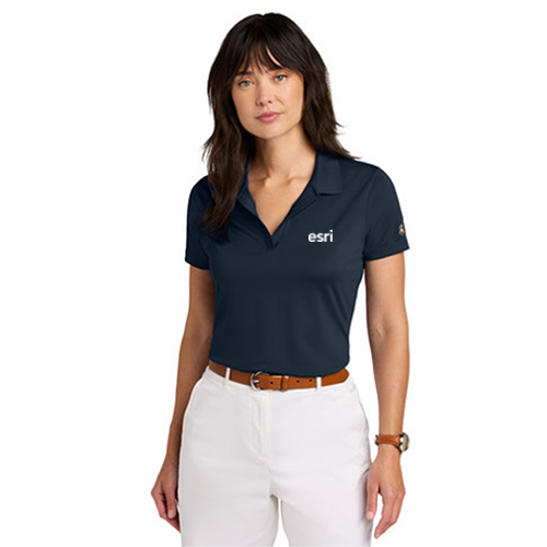 Rotary Brooks Brothers Womens Mesh Pique Performance Polo