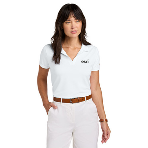 Rotary Brooks Brothers� Women�s Mesh Pique Performance Polo
