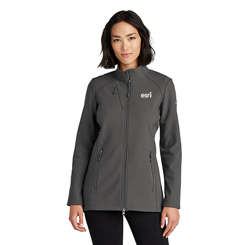 Rotary IRON GATE Eddie Bauer Ladies Stretch Soft Shell Jacket