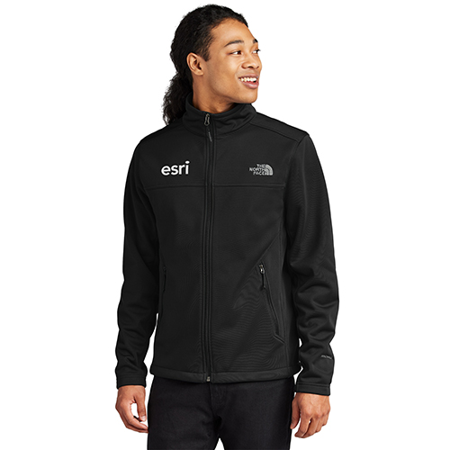 Men's Black The North Face Jacket