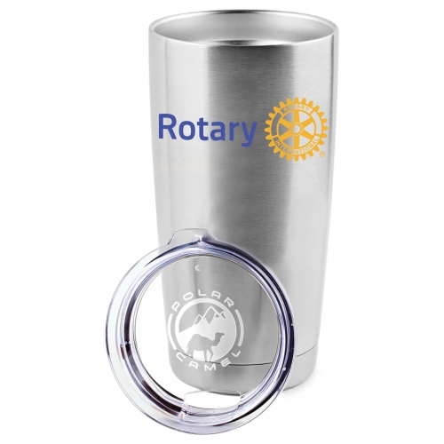 Rotary Mugs, Crystal & Glassware