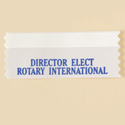 Rotary Director Elect Rotary International