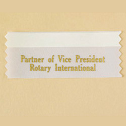 Rotary Partner Of Vice President Rotary International