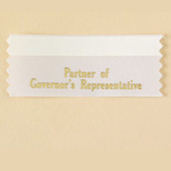 Rotary Partner Of Governor's Representative