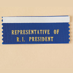 Rotary Representative Of R.I. President