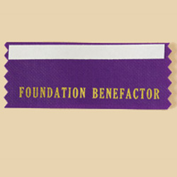 Rotary Foundation Benefactor