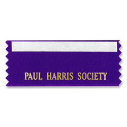 Rotary Paul Harris Society