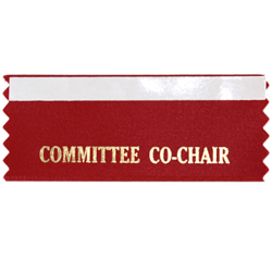 Rotary Committee Co-Chair