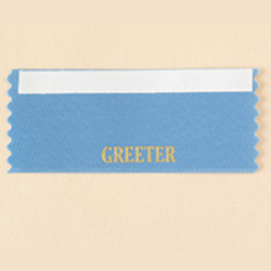 Rotary Greeter