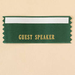 Rotary Guest Speaker