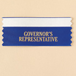 Rotary Governor's Representative
