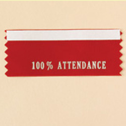 Rotary 100% Attendance