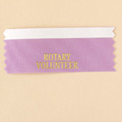 Rotary Volunteer