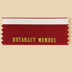 Rotary Rotaract Member