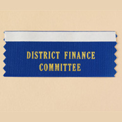 Rotary District Finance Committee