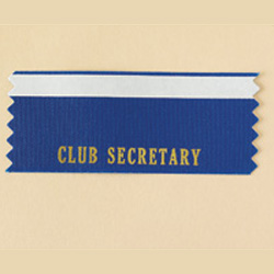 Rotary Club Secretary