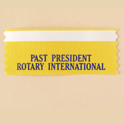 Rotary Past President Rotary International