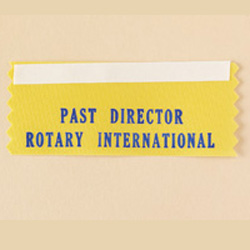 Rotary Past Director Rotary International