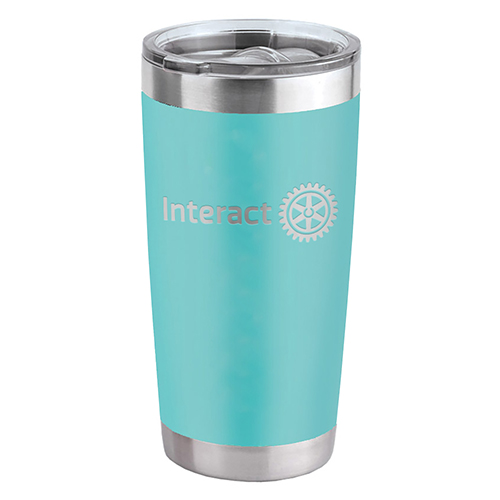 Rotary 20 oz   INTERACT Tumbler w/ lid