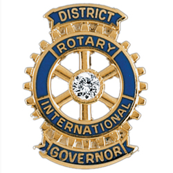Rotary DG Bar Style Pins