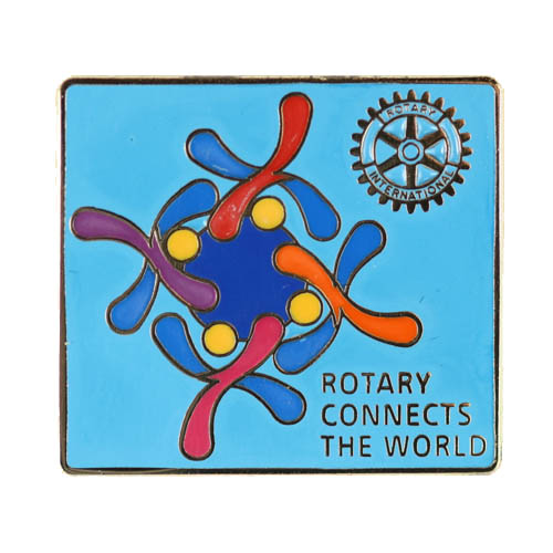 Rotary Theme Items