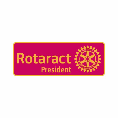 Rotary Rotaract - President