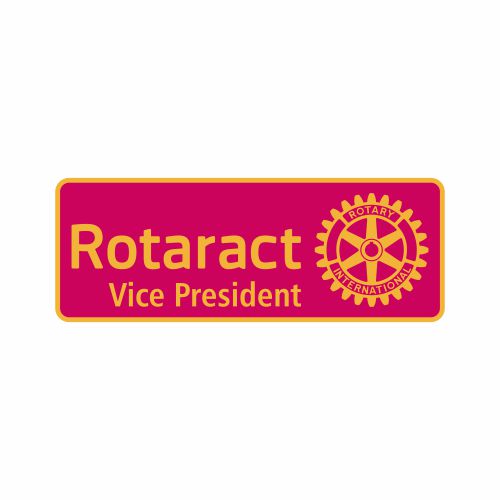 Rotary Rotaract - Vice President