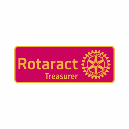 Rotary Rotaract - Treasurer